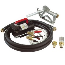 Piusi Kit Batteria комплект заправочный дизельного топлива солярки в Кинешме