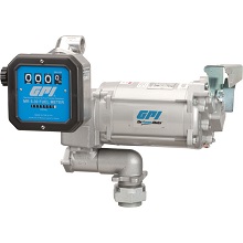 GPI M-3130-PO/MR5-30-L8N насос перекачки бензина керосина в Кинешме