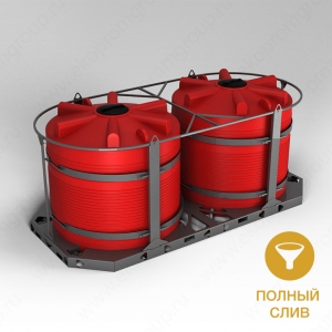 Кассета универсальная транспортная (КАС 5000л ЭВЛ x 2 шт.) в Кинешме