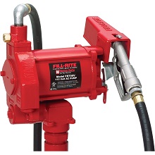 Fill-Rite FR 705VE насос перекачки бензина керосина в Кинешме