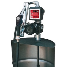 Piusi Drum 56 K33 комплект заправочный дизельного топлива солярки в Кинешме
