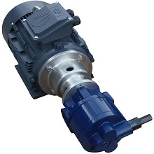 Gespasa EA 80 (2.98 kW) насос для перекачки масла в Кинешме