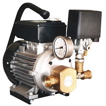 Gespasa EAS 88 (0.74 kW) насос перекачки масла в Кинешме