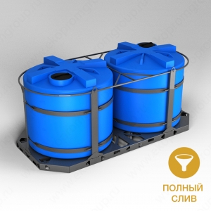 Кассета универсальная транспортная (TH  5000л x 2 шт.) в Кинешме