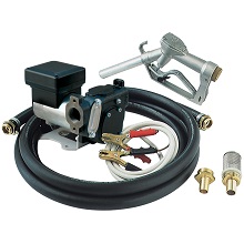 Piusi Battery Kit Vicomat 60/2 насос для перекачки масла в Кинешме