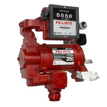 Fill-Rite FR311VELMN насос перекачки бензина керосина в Кинешме