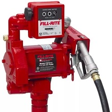 Fill-Rite FR 705VEL насос перекачки бензина керосина в Кинешме
