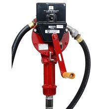Fill-Rite 112CL насос ручной со счетчиком перекачки бензина авиационного керосина в Кинешме