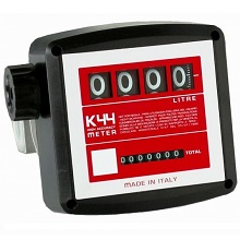 Piusi K44 счетчик расхода учета дизельного топлива солярки в Кинешме