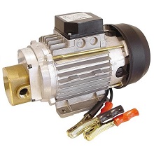 Gespasa EA 90 (0.37 kW) насос перекачки масла в Кинешме