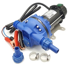 Gespasa BD-30 12/24 VDC насос для мочевины AdBlue в Кинешме