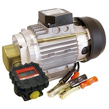 Gespasa SEA 90 (0.37 kW) насос перекачки масла в Кинешме