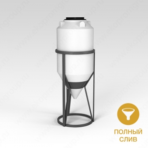 Емкость ФМ 240л в обрешетке в Кинешме