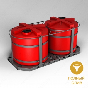 Кассета универсальная транспортная (КАС 5000л ТН x 2 шт.) в Кинешме