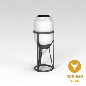 Емкость ФМ 120л в обрешетке в Кинешме