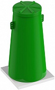 Кессон пластиковый Korsu 1 в Кинешме