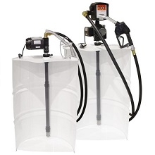 Gespasa Kit Iron 50 V комплект заправочный дизельного топлива солярки в Кинешме