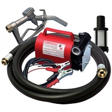 Adam Pumps Kit Batteria комплект заправочный дизельного топлива солярки в Кинешме