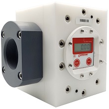 Gespasa MGE-400Blue счетчик расхода учета мочевины AdBlue в Кинешме