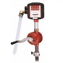 Gespasa BRM-8880 насос ручной cо счетчиком перекачки дизельного топлива солярки масла в Кинешме