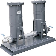 Gespasa Fixed filtering kit FG 300х2 сепаратор очистки дизельного топлива бензина керосина в Кинешме