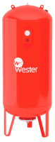 Мембранный бак для отопления WESTER WRV2000 в Кинешме