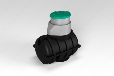 Емкость подземная U 1250л oil в Кинешме