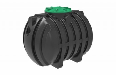 Емкость для канализации RODLEX-S2000 с винтовой крышкой в Кинешме