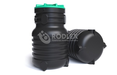 Емкость под канализацию RODLEX-KDU 900 c крышкой в Кинешме