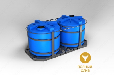 Кассета универсальная транспортная (TH  5000л x 2 шт.) в Кинешме