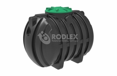 Емкость - септик пластиковый RODLEX-S3000 с крышкой в Кинешме