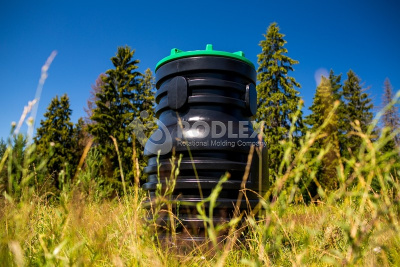 Кессон для скважин пластиковый RODLEX-KS 1 в Кинешме