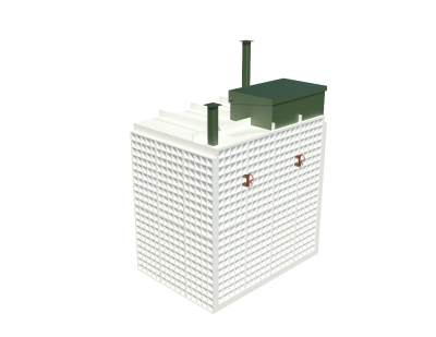 Пластиковый погреб от ТОПОЛ-ЭКО ПП 2 в Кинешме