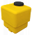 Емкость AGRO 120 литров - Специальная пластиковая емкость для опрыскивателей и сельскохозяйственной техники в Кинешме