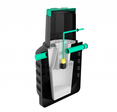 Септик ТЕРМИТ PRO 1.2 S в Кинешме