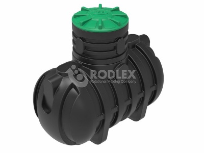 УЖЕ в продаже! Емкость для канализации RODLEX-S2000 с горловиной 500 мм и крышкой в Кинешме